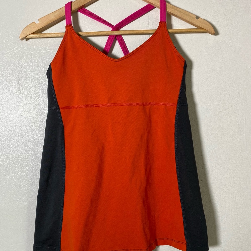 OISELLE workout Cami